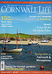 Cornwall Life - cover