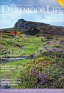 Dartmoor Life - cover